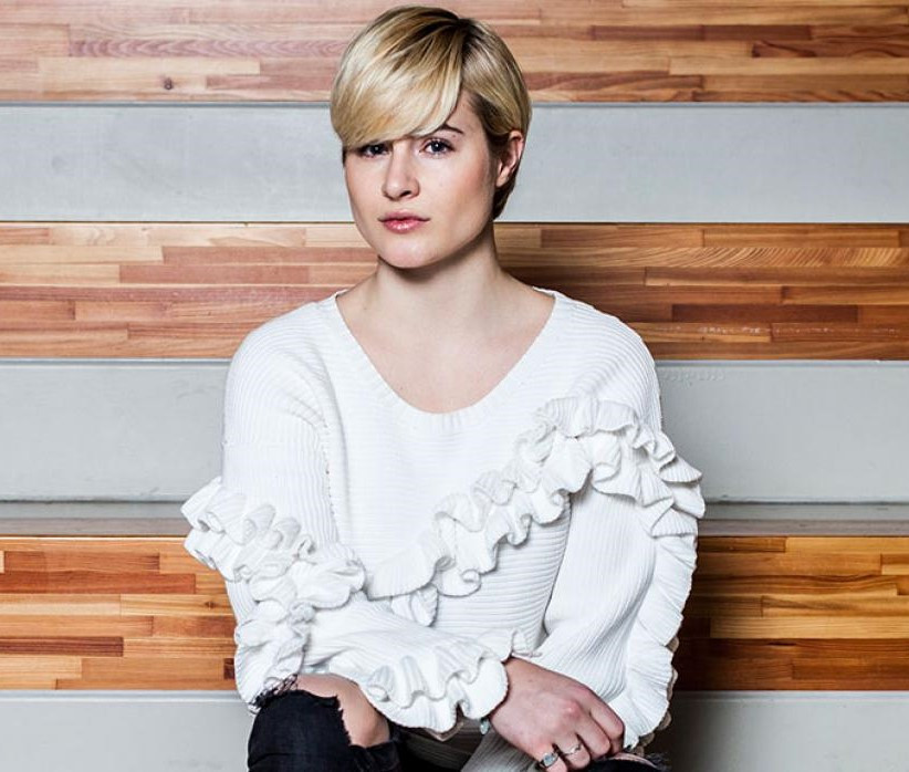 Khác với Alexandra Andresen, Katharina Andresen tỏ ra hứng thú tiếp quản công ty trong tương lai và trở thành doanh nhân thành đạt như người cha đáng kính. Ảnh: Forbes.