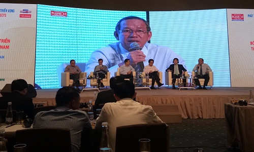 TP.HCM: 40% vay tieu dung do vao bat dong san