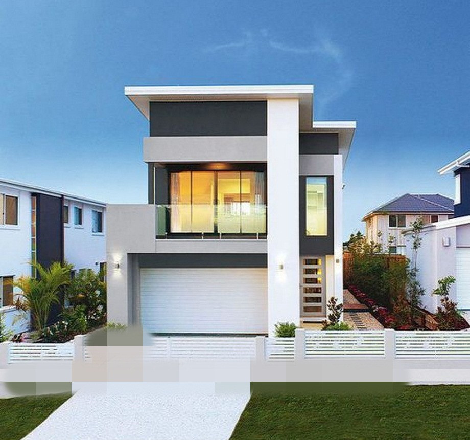 Nhà 1 tầng có thiết kế gara, công năng bên trong đáp ứng tốt nhu cầu sinh hoạt của gia đình. Ảnh: Vietnamarch.