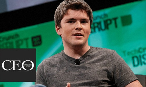 Theo công bố mới nhất của Tạp chí Forbes, John Collison đang sở hữu khối tài sản 1 tỷ USD. Cuối năm 2017, John Collison trở thành tỷ phú tự thân trẻ nhất thế giới ở tuổi 26. Ảnh: YouTube.