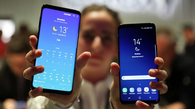 Galaxy S9 và S9+ mang đến cho người dùng những tính năng cực kỳ hiện đại.