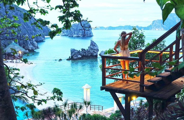 Còn trẻ nhưng cô gái 26 tuổi này đã đặt chân đến nhiều nơi trên thế giới như Tây Ban Nha, Marrakech, quần đảo Canaria, Ba Lan, Italy …Ảnh: BI.