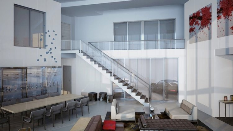 Mỗi căn trong khu chung cư Porsche Design Tower có giá từ 4,6 triệu USD - 25 triệu USD.