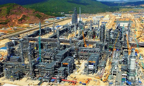 Đây là sự kiện có ý nghĩa đặc biệt với dự án có tổng mức đầu tư lên tới gần 9,3 tỷ USD. Ảnh: Vietnamnet.