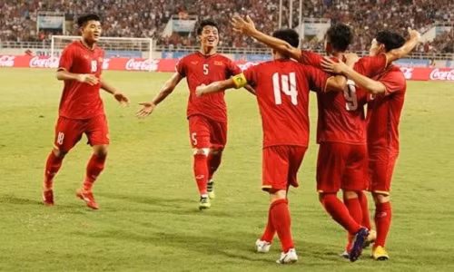 Olympic Viet Nam chinh thuc len duong du ASIAD 2018