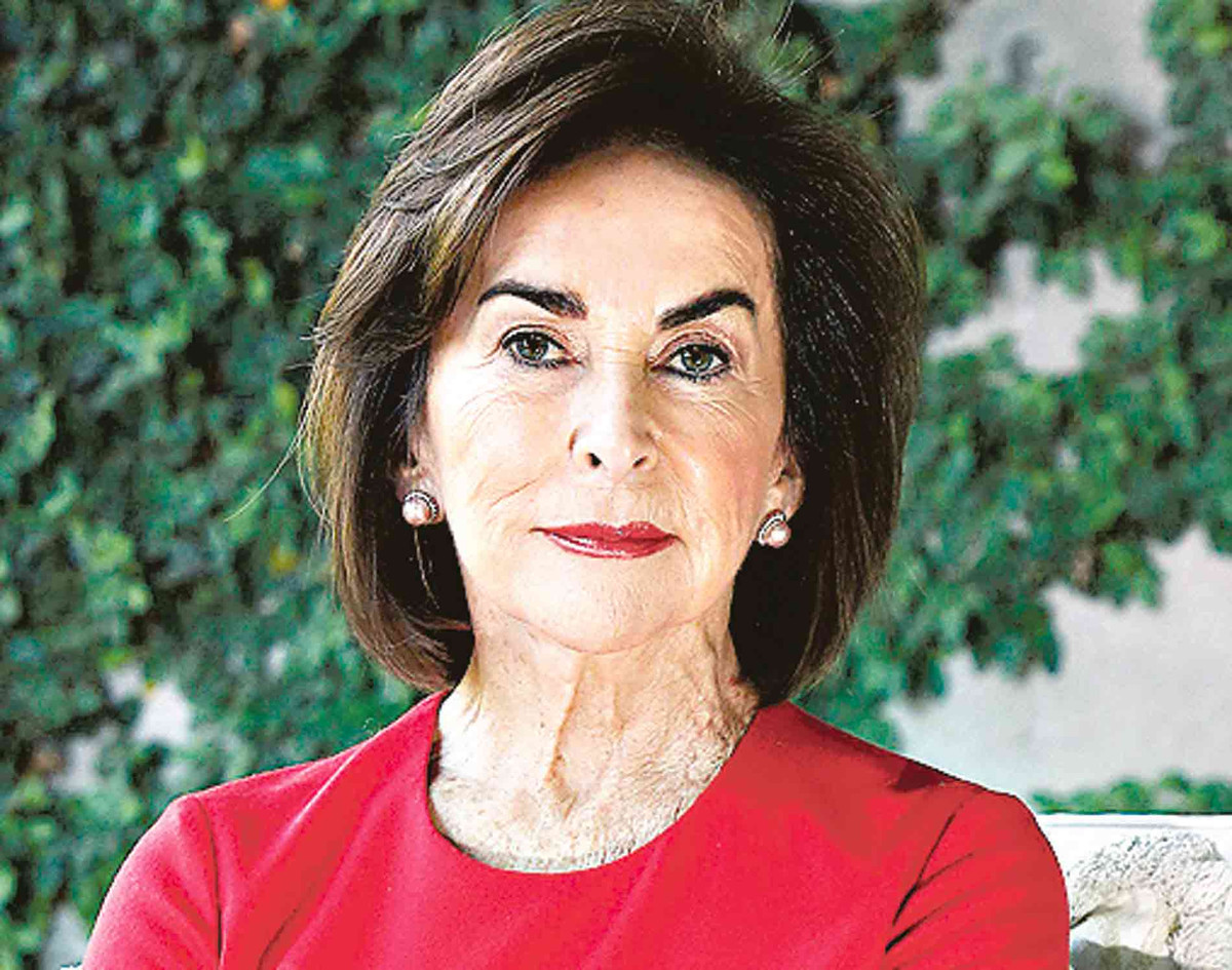 Vị trí thứ 8 thuộc về người giàu có nhất Chi Lê - Iris Fontbona với 16,5 tỷ USD. Bà Iris được thừa kế khối tài sản khổng lồ từ chồng bà, ông Andronico Luksic, người qua đời vì bệnh ung thư vào năm 2005. Ảnh: Fortune.