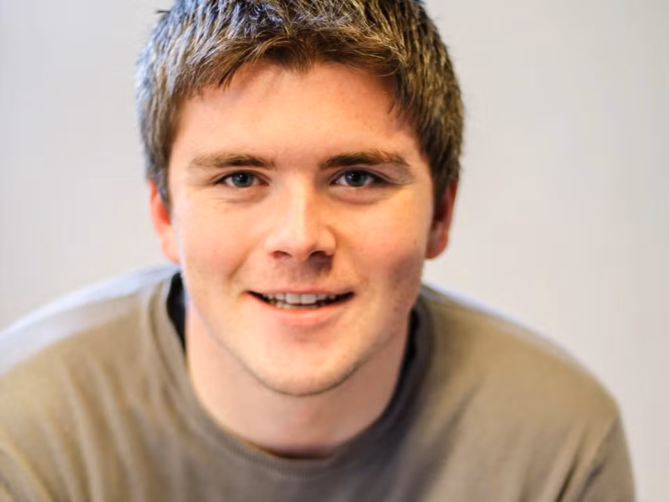 John Collison mới gia nhập danh sách tỷ phú thế giới năm nay. Tỷ phú 9X là đồng sáng lập Stripe và có khối tài sản 1 tỷ USD. Ảnh: BI.
