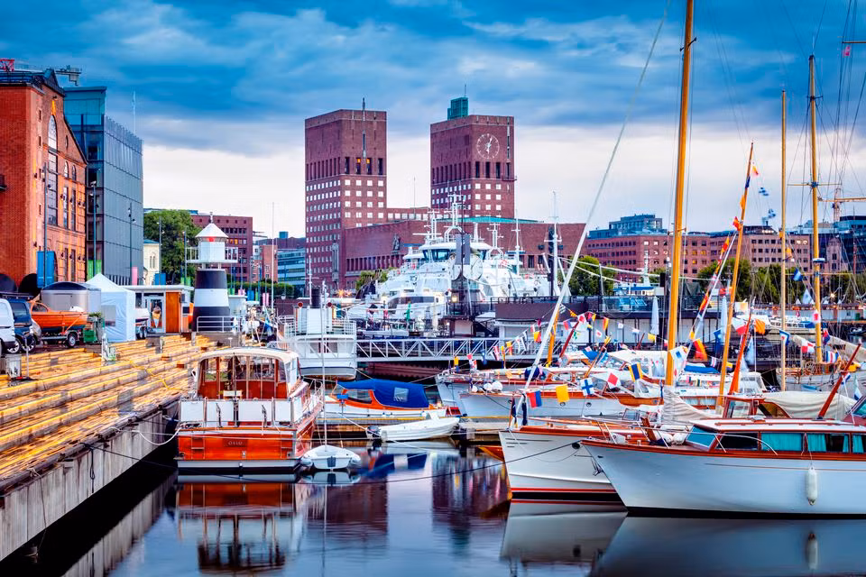 Thành phố Oslo (Na Uy) đứng vị trí thứ 5. Từ nhiều năm nay, Oslo của Na Uy liên tục có tên trong danh sách này. Ảnh: TripSavvy.