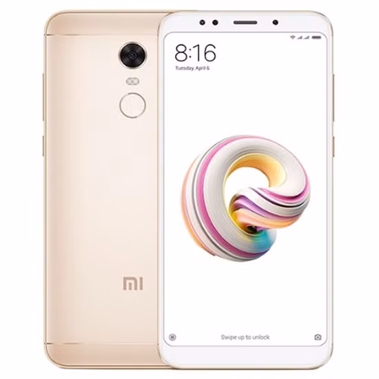 Xiaomi Redmi Note 5 không chỉ có thiết kế tương tự như Redmi Note 5 Pro mà màn hình cũng tương tự, nhưng cấu hình phần cứng đã thay đổi với con chip Snapdragon 625 tám nhân tốc độ 2.0GHz, RAM 3GB, bộ nhớ trong cũng giảm còn 32GB nhưng tin vui là viên pin vẫn còn dung lượng 4.000mAh.
