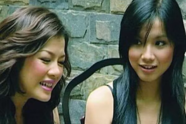 Thùy Lâm từng đóng phim "Kiều nữ và đại gia" với Lý Nhã Kỳ, Ngọc Lan