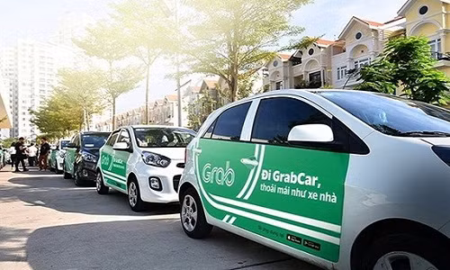 Mua gon Uber, Grab bi nhieu nuoc DNA xem xet dau hieu doc quyen