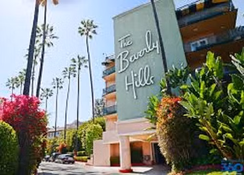 Với mức giá trung bình 800 USD (gần 18 triệu đồng)/đêm, khách sạn Beverly Hills tại Los Angeles (Mỹ) thực sự là điểm nghỉ ngơi chỉ dành cho giới nhà giàu.