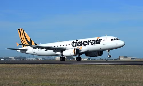 Hãng hàng không có giá rẻ nhất thế giới là Tigerair Australia với 0,06 USD. Đây là hãng bay giá rẻ của Australia. Hãng hoạt động từ năm 2007 với 13 máy bay và 17 điểm đến. Ảnh: Contented Traveller.