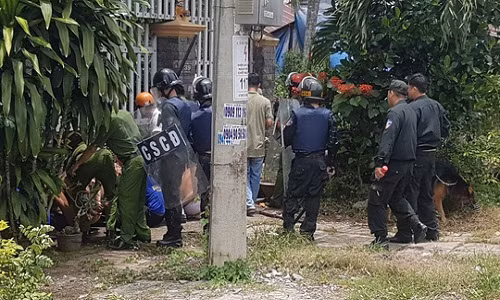 Hang tram hoc vien cai nghien ma tuy tron trai