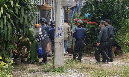 Hang tram hoc vien cai nghien ma tuy tron trai