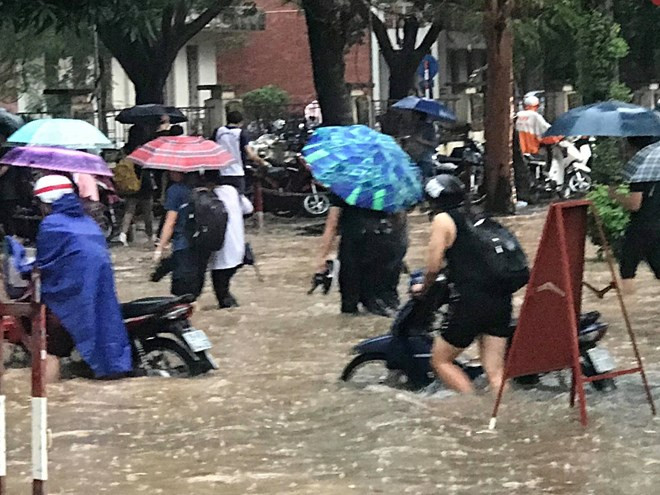 (Ảnh: PV/Vietnam+)