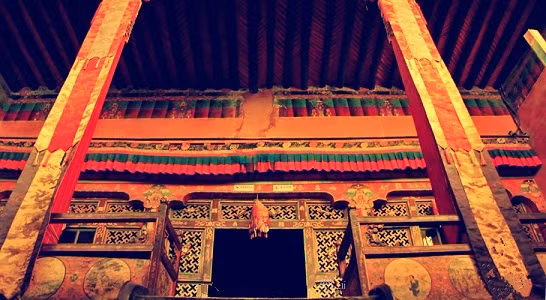 Năm 2013, khu Para đã được liệt vào danh sách 7 văn hóa vật thể trọng điểm cần được bảo tồn của Trung Quốc.