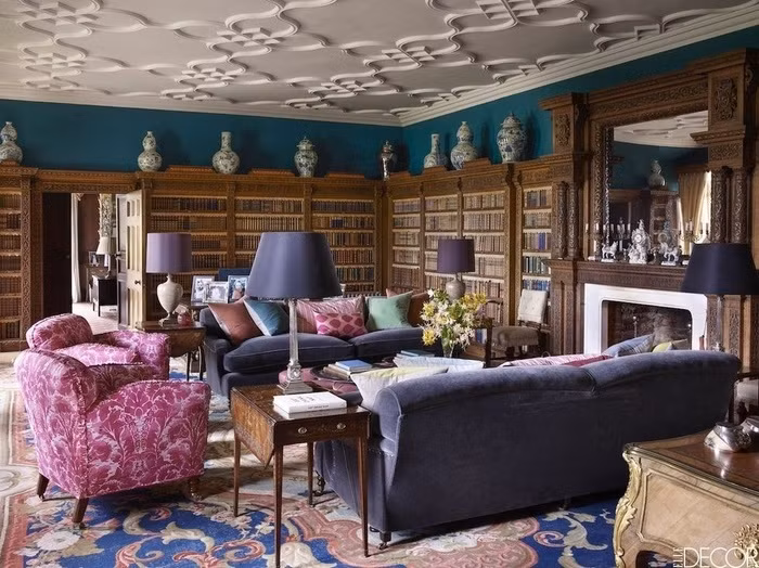 Gam màu tía được đánh giá sẽ cực kỳ được ưa chuộng trong năm 2018.