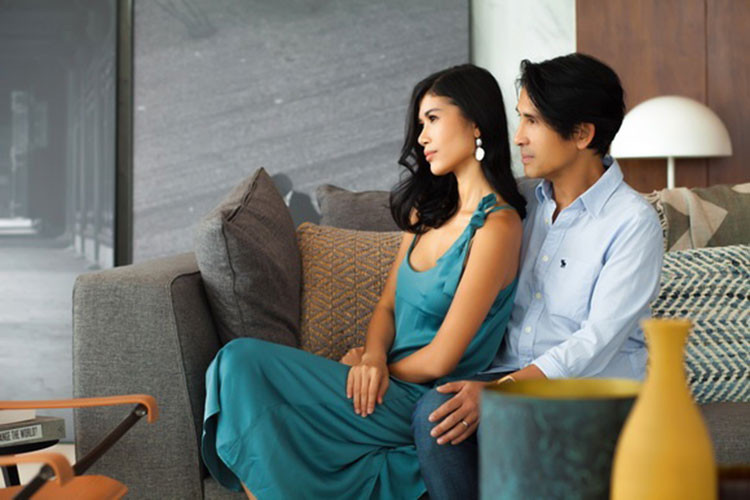 Siêu mẫu Trang Lạ đang có cuộc sống hạnh phúc như mơ bên cạnh người chồng Việt kiều Pháp.