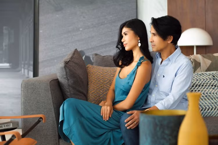 Siêu mẫu Trang Lạ đang có cuộc sống hạnh phúc như mơ bên cạnh người chồng Việt kiều Pháp.