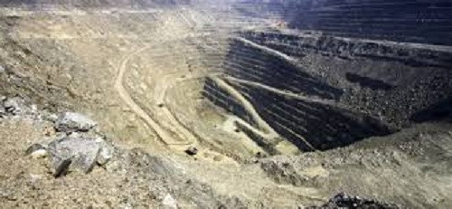 Đưa vào khai thác từ năm 1992, Venetia được xem là nơi khai thác kim cương lớn nhất tại Nam Phi. Ảnh: Sa9.