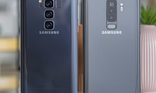 Galaxy S10 +, Galaxy A9 se nhan thiet lap 3 camera vao nam 2019?