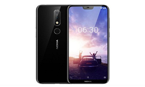 Nokia X6 hiện chỉ ưu ái cho thị trường Trung Quốc.