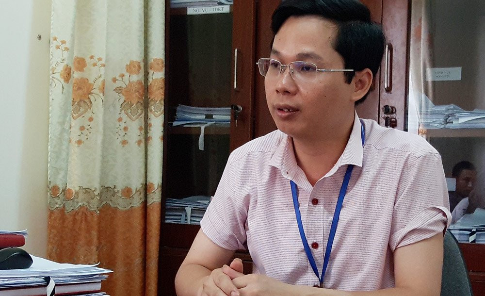 Ông Nguyễn Văn Vinh