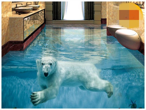 Gấu Bắc cực nên ở trong phòng ngủ đông?