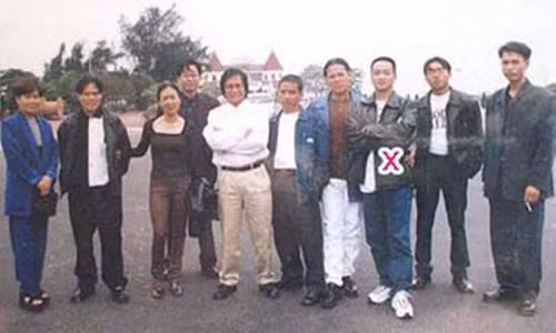 Trum giang ho Dung Ha va cuoc nga gia bat thanh voi dac nhiem H88