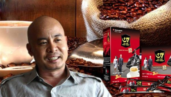 Sản phẩm cà phê Trung Nguyên đã và đang được xuất khẩu tới 60 quốc gia trên thế giới, trong đó có cả thị trường khó tính như Nhật Bản, Mỹ và Trung Đông. Ảnh: Dân Việt.