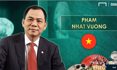 Ty phu Pham Nhat Vuong lot top 