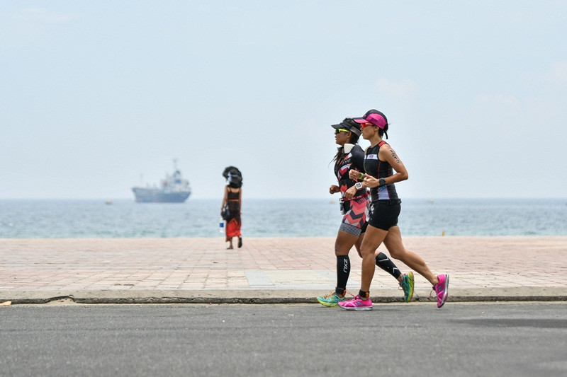 Techcombank Ironman 70.3 Viet Nam 2018: Thu hut hon 1.600 VDV tu 56 quoc gia-Hinh-10