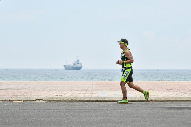 Techcombank Ironman 70.3 Viet Nam 2018: Thu hut hon 1.600 VDV tu 56 quoc gia-Hinh-9