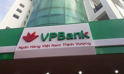 Manh tay gom co phieu nhu vo sep lon ngan hang