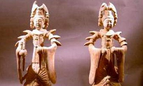 Tượng nữ thái giám