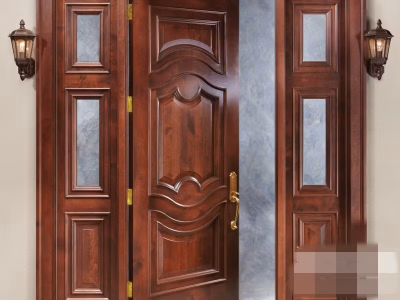 Thiết kế cầu kỳ phảng phất nét cổ điển của những thập niên 50 - 60. Ảnh: Xayladep.