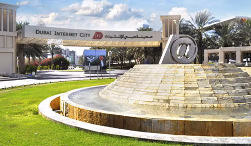 Dubai Internet City (DIC) là công viên công nghệ thông tin – nơi quy tụ những cái tên hàng đầu như Microsoft, IBM, Oracle, HP, Nokia…Ảnh: Varal Consultancy.
