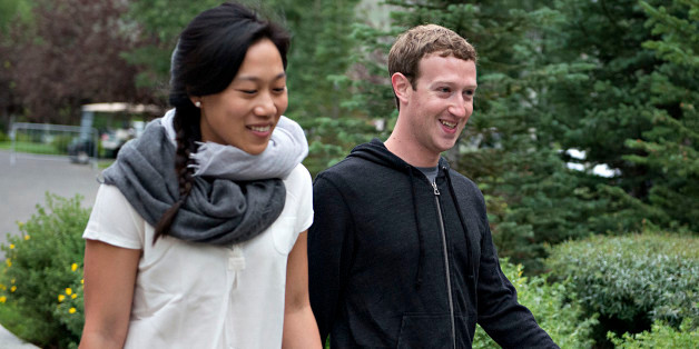 Trong thời gian yêu nhau, tỷ phú Mark Zuckerberg thường xuyên ghé thăm căn hộ riêng của Chan vào cuối tuần. Cả hai cùng dạo chơi công viên, chơi game và thưởng thức những món ăn châu Á Chan dành riêng cho Mark. Ảnh: Huffington Post.