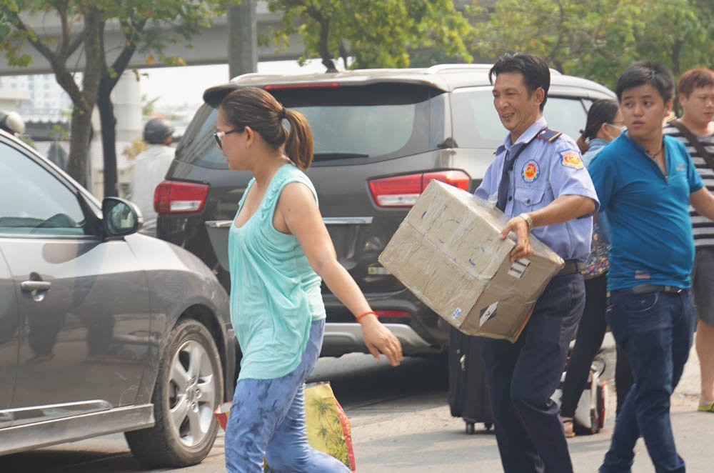 Theo chủ đầu tư, để phục vụ công tác điều tra làm rõ nguyên nhân, toàn bộ block A, B sẽ bị phong tỏa. Block C (ít bị ảnh hưởng từ vụ cháy) cũng được kiểm tra lại hệ thống điện nước, hệ thống chữa cháy, nếu đảm bảo an toàn sẽ cho cư dân về ở