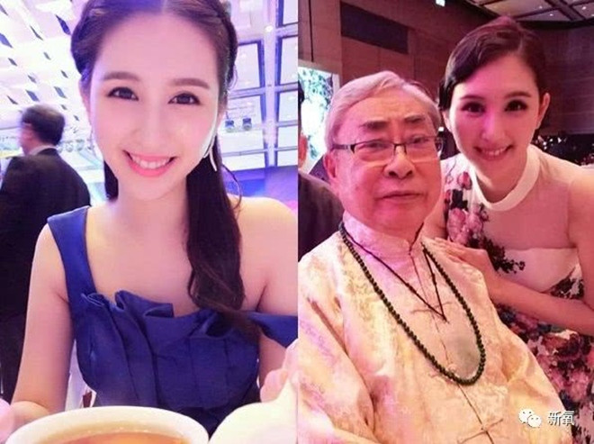 Giới truyền thông nhận định, diễn viên Hà Ngạo Nhi đã chủ động chia tay "bồ già" sau khi "moi" đủ tiền trả nợ cho cha mình. Lâm Kiến Danh sinh năm 1937, là con trai cả của Lâm Bách Hân - một thương gia nổi tiếng Hong Kong với khối tài sản hàng tỷ đô la. Người tình của Ngạo Nhi trải qua hai cuộc hôn nhân không hạnh phúc nhưng lại vướng tin đồn tình cảm với hàng chục mỹ nữ. Các diễn viên đình đám xứ Cảng như Lê Tư, Trương Đông Lâm, Thái Tuệ Mẫn, Chu Yến Trân, Quách Kim, Diêu Vận.... đều vướng tin đồn tình cảm với đại gia U80.