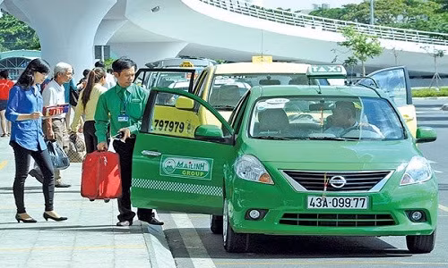 Kinh doanh khó khăn, Mai Linh cầu cứu xin Nhà nước được trả nợ chậm trong 20 năm. Ảnh: Đ.Nguyên.