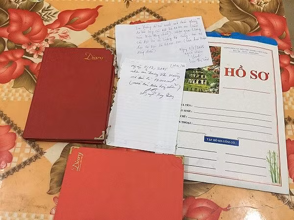 Tổng số tiền Hường đã nhận là gần 5 tỷ đồng.