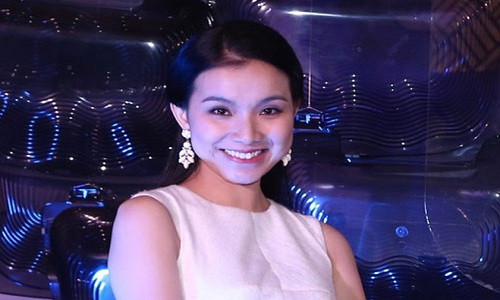 Xuất hiện ở đâu, nhan sắc của Thùy Lâm vẫn tỏa sáng