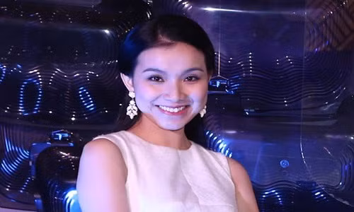 Xuất hiện ở đâu, nhan sắc của Thùy Lâm vẫn tỏa sáng