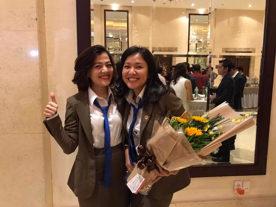 Tốt nghiệp THPT, Lê Diệp Kiều Trang giành nhiều suất học bổng lớn ở các trường đại học danh giá nhất thế giới như Oxford (Anh), Học viện Công nghệ Massachusetts (MIT) ở Mỹ. Ảnh: Vietnamnet.