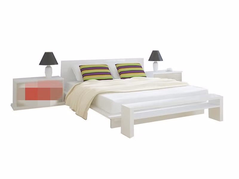 Mẫu thiết kế đơn giản nhưng sang trọng và lịch lãm. Ảnh: Noithatkimminh.