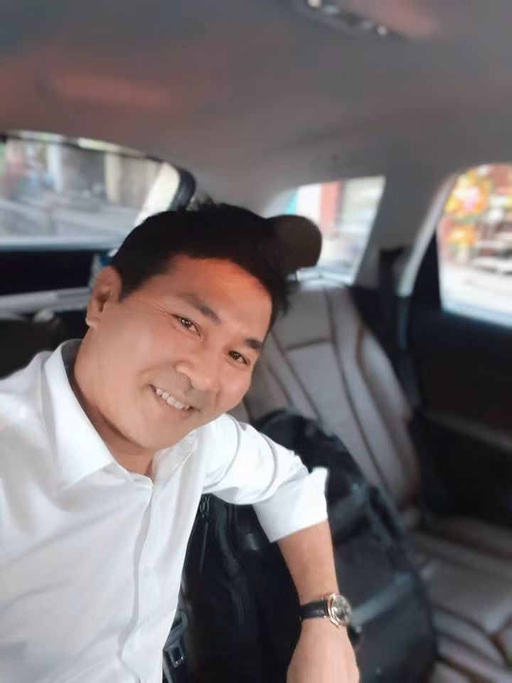 Doanh nhân Nguyễn Hoài Nam là Tổng giám đốc Berjaya Việt Nam (Tập đoàn Berjaya- Malaysia) - đối tác duy nhất của Vietlott trong dự án triển khai kinh doanh xổ số tự chọn tại Việt Nam trong vòng 18 năm. Ảnh: FB Nguyễn Hoài Nam.