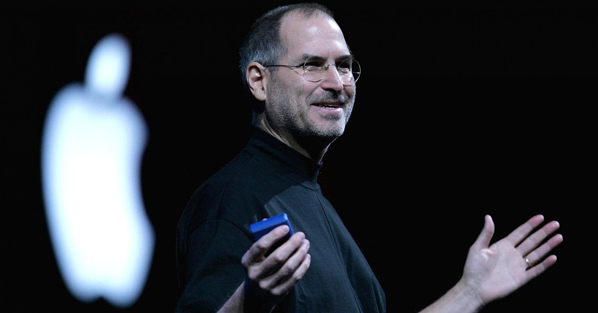CEO của Apple - Steve Jobs sở hữu 5,5 triệu cổ phiếu Apple (tương đương 0,5%) tại thời điểm ông qua đời năm 2011. Ảnh: CNBC.