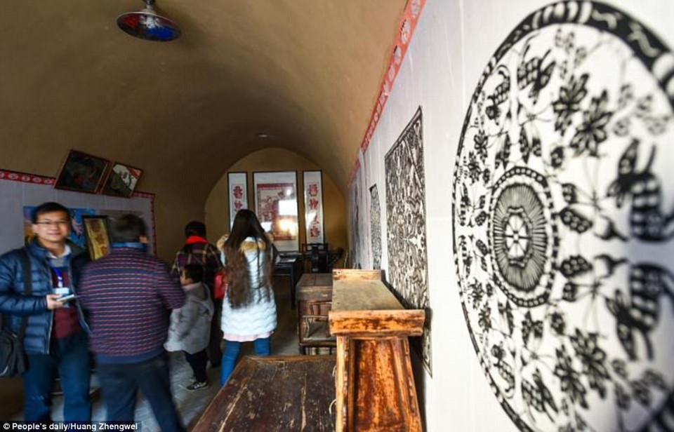 Mùa đông, nhiệt độ khá ấm, luôn trên 10 độ C. Ảnh: People daily.